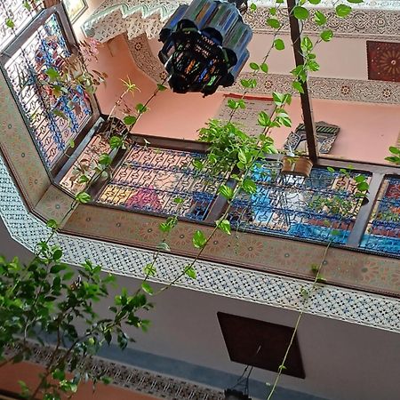 Riad Idrissi Meknes Exterior photo