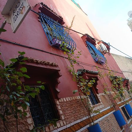 Riad Idrissi Meknes Exterior photo