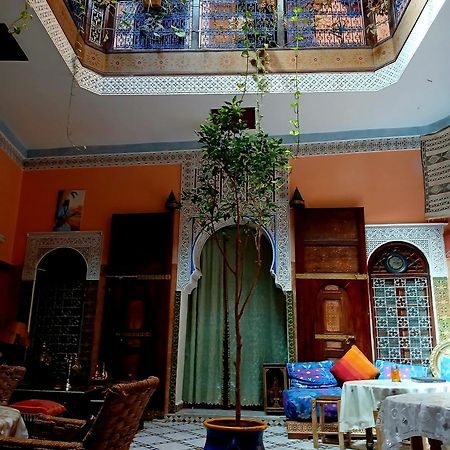 Riad Idrissi Meknes Exterior photo