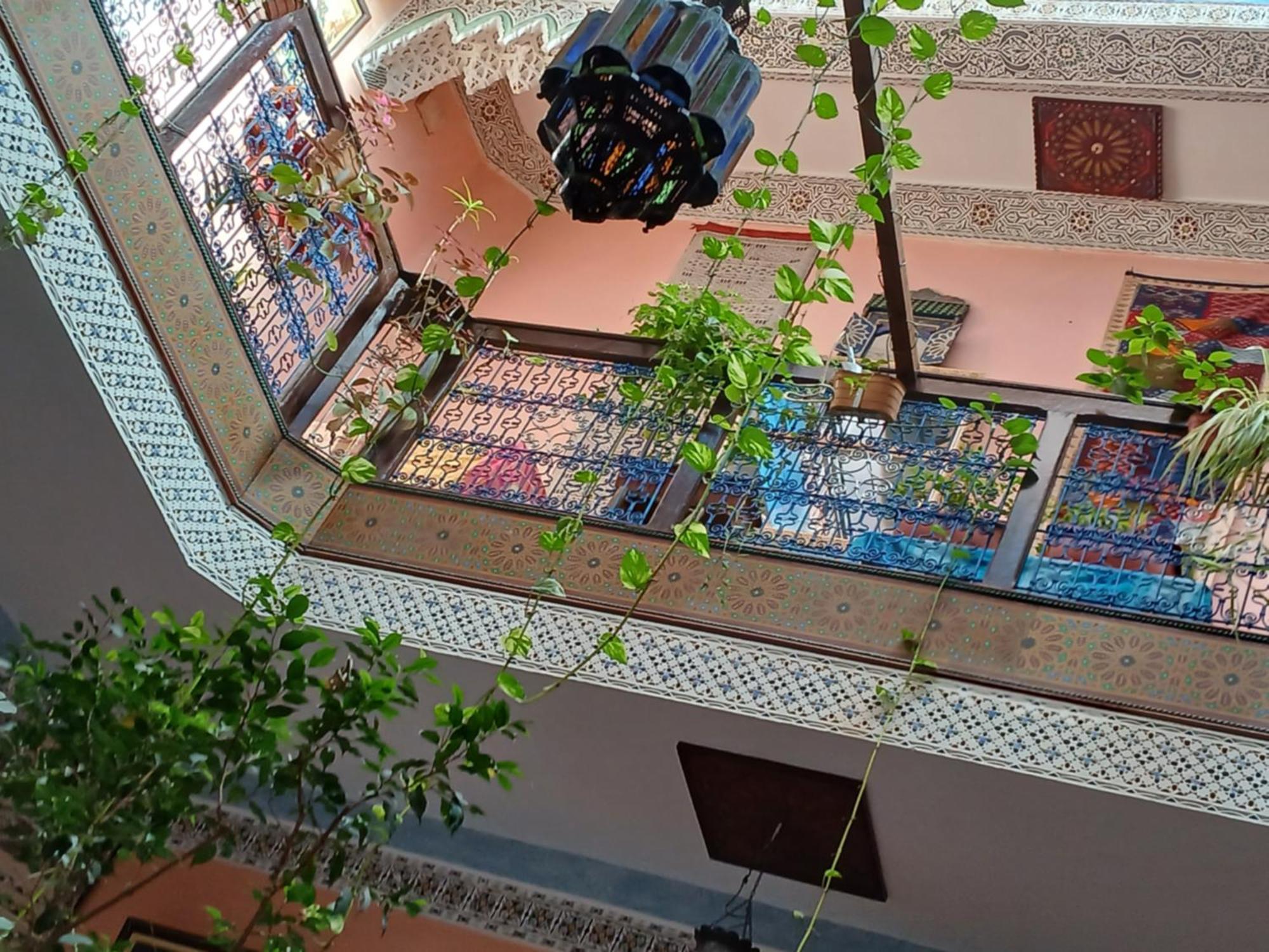 Riad Idrissi Meknes Exterior photo