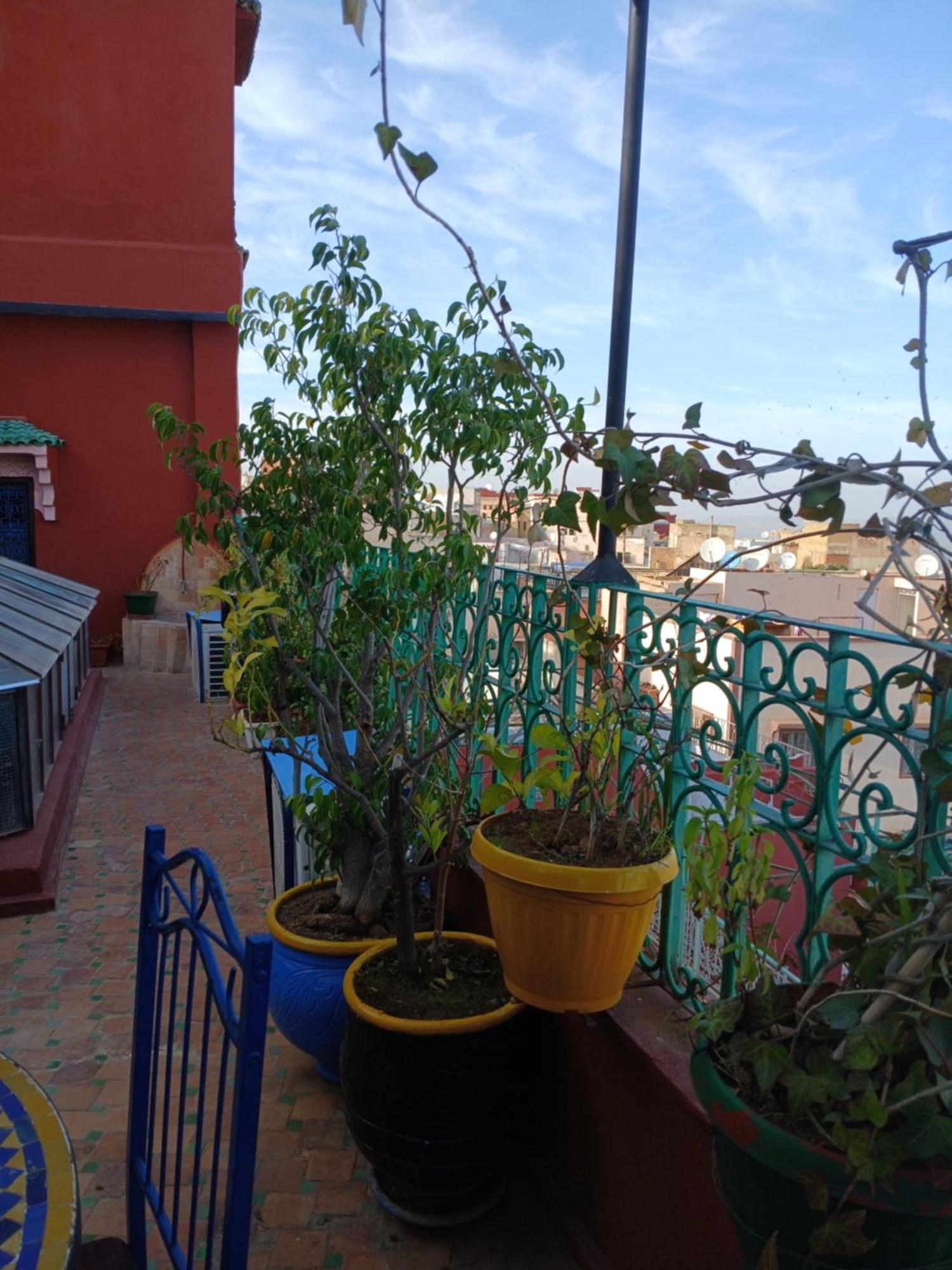 Riad Idrissi Meknes Exterior photo