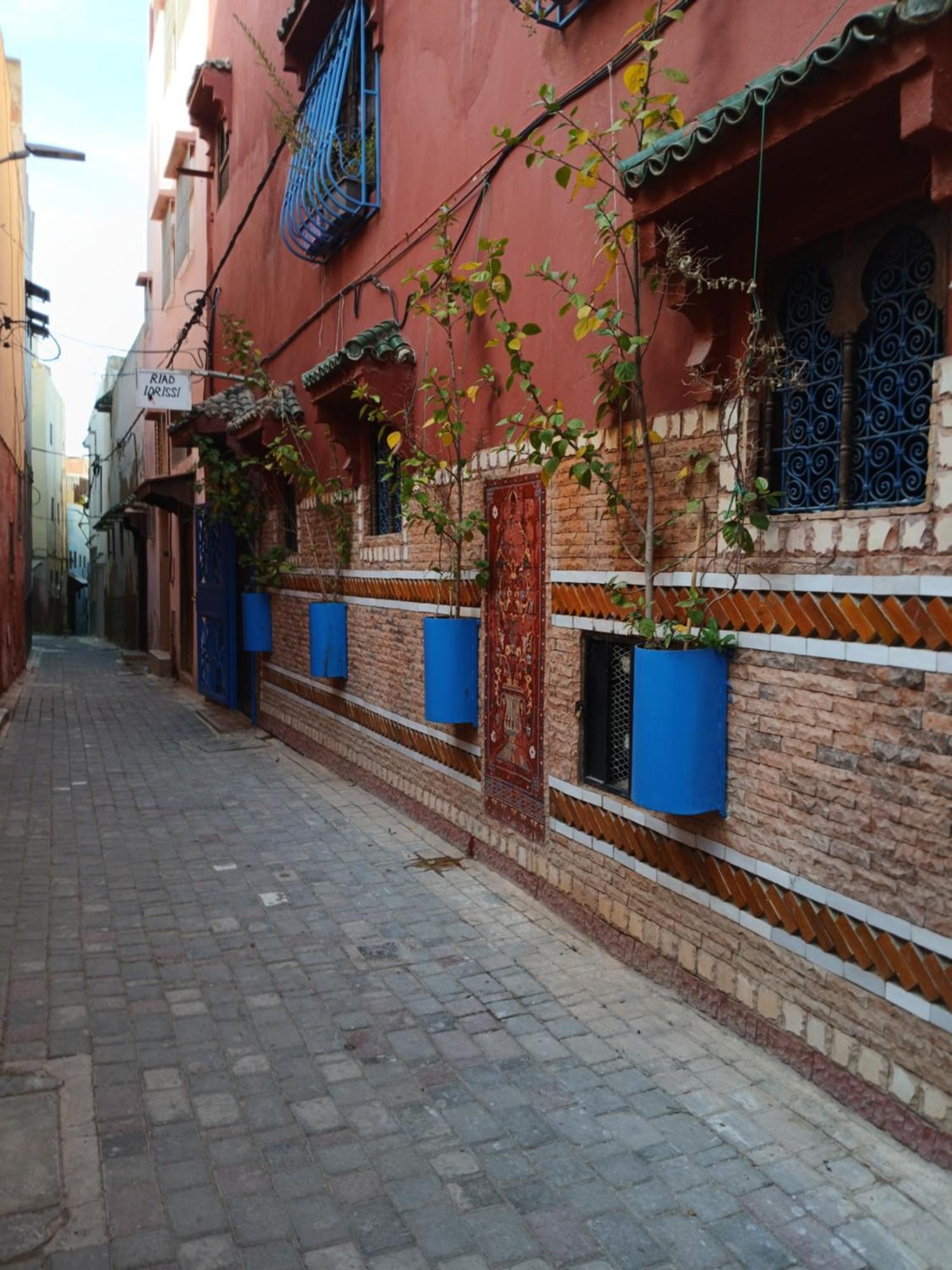Riad Idrissi Meknes Exterior photo