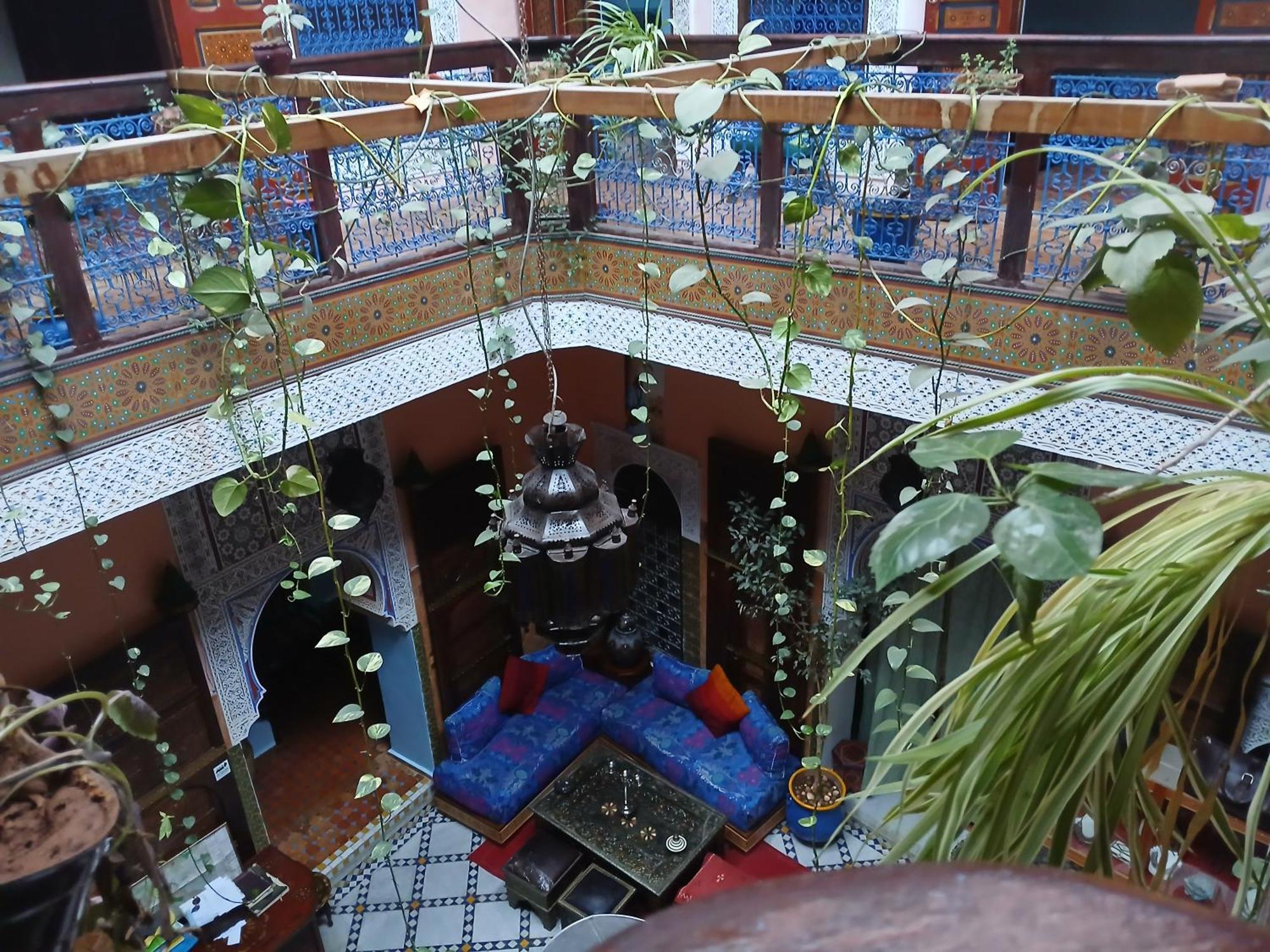 Riad Idrissi Meknes Exterior photo