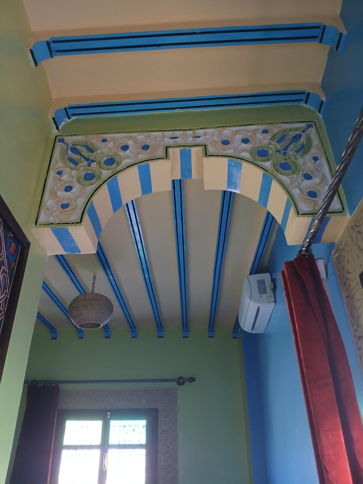 Riad Idrissi Meknes Exterior photo