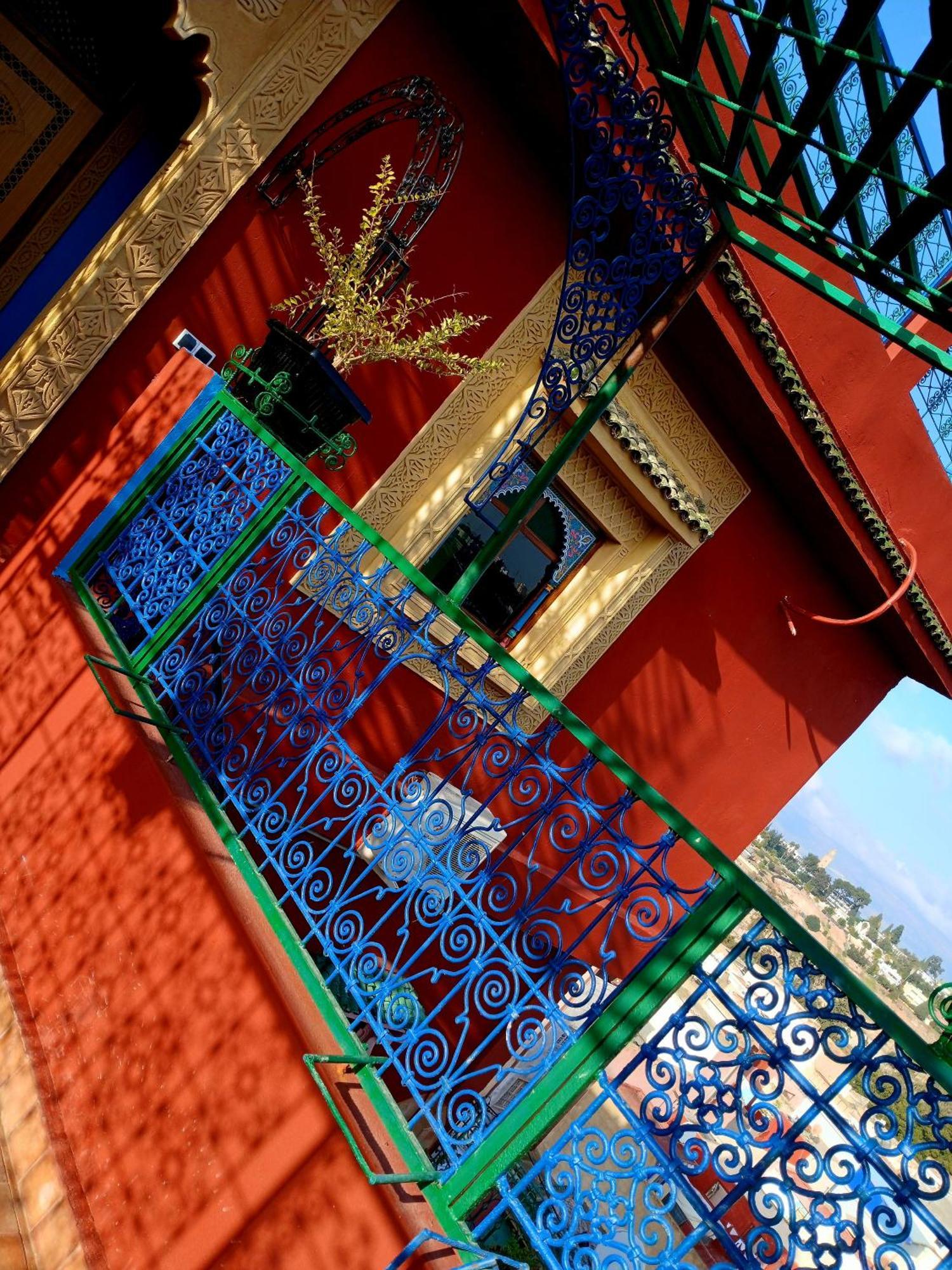 Riad Idrissi Meknes Exterior photo