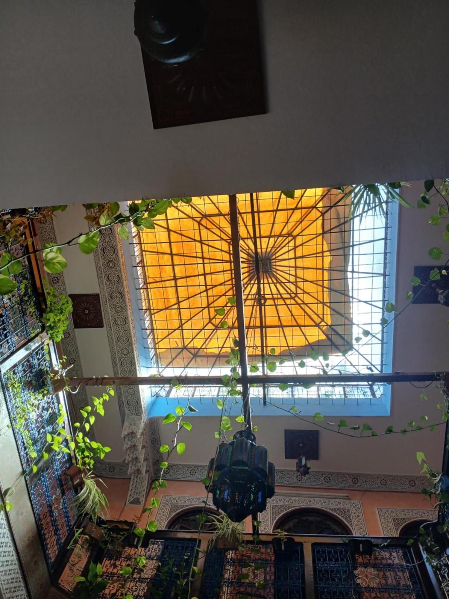 Riad Idrissi Meknes Exterior photo