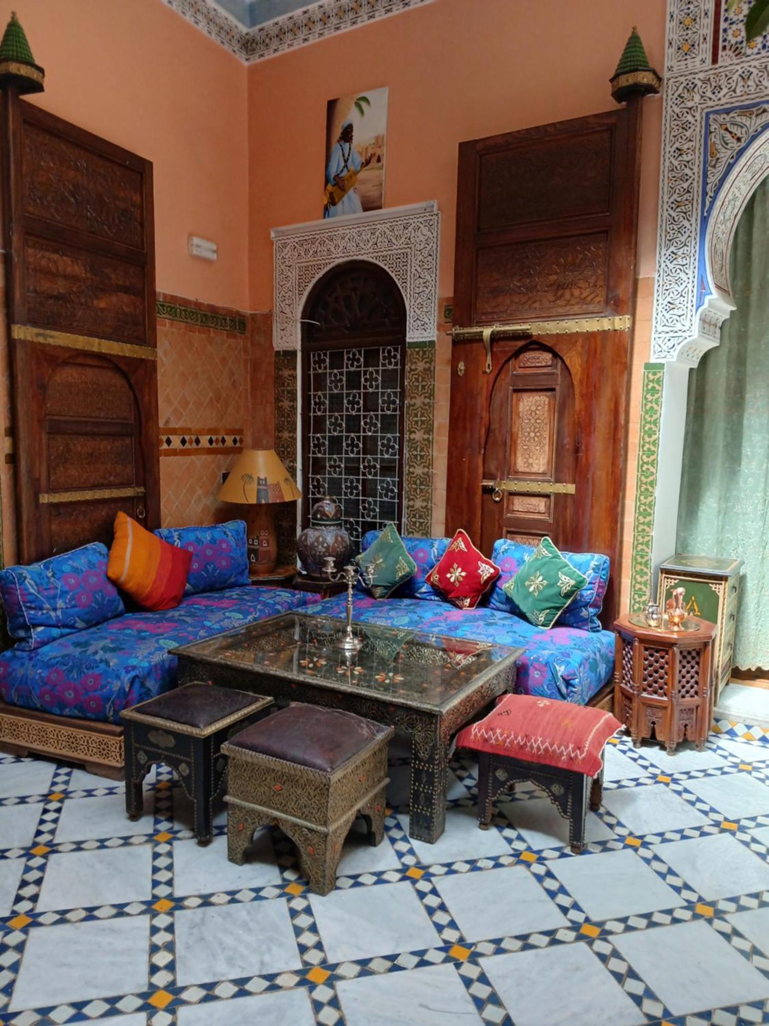 Riad Idrissi Meknes Exterior photo