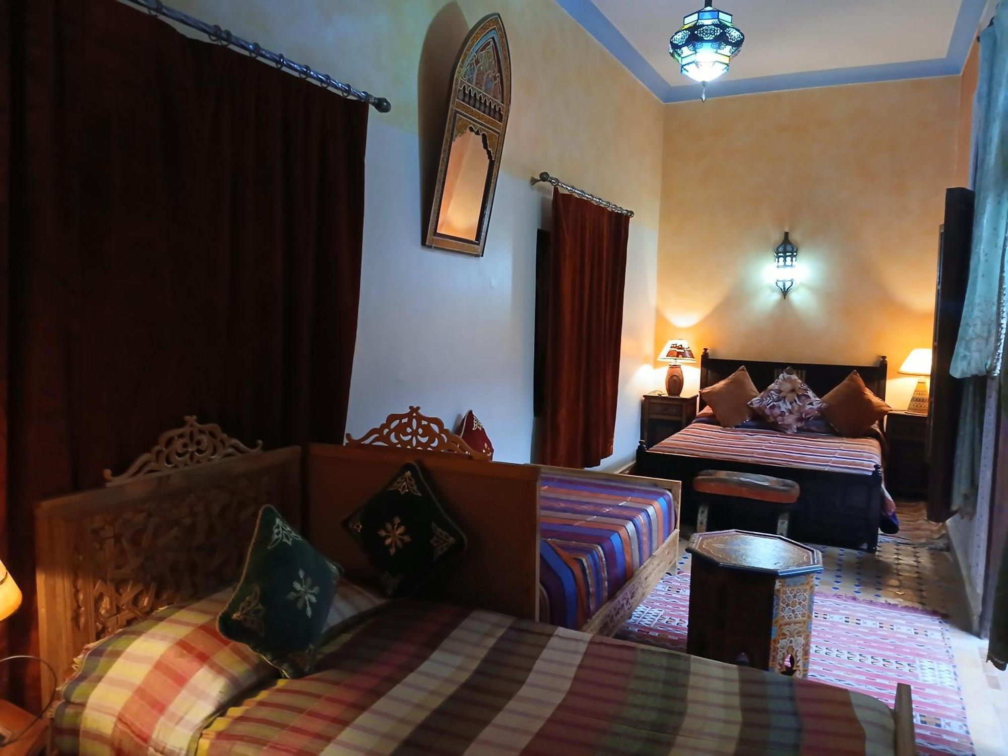 Riad Idrissi Meknes Exterior photo