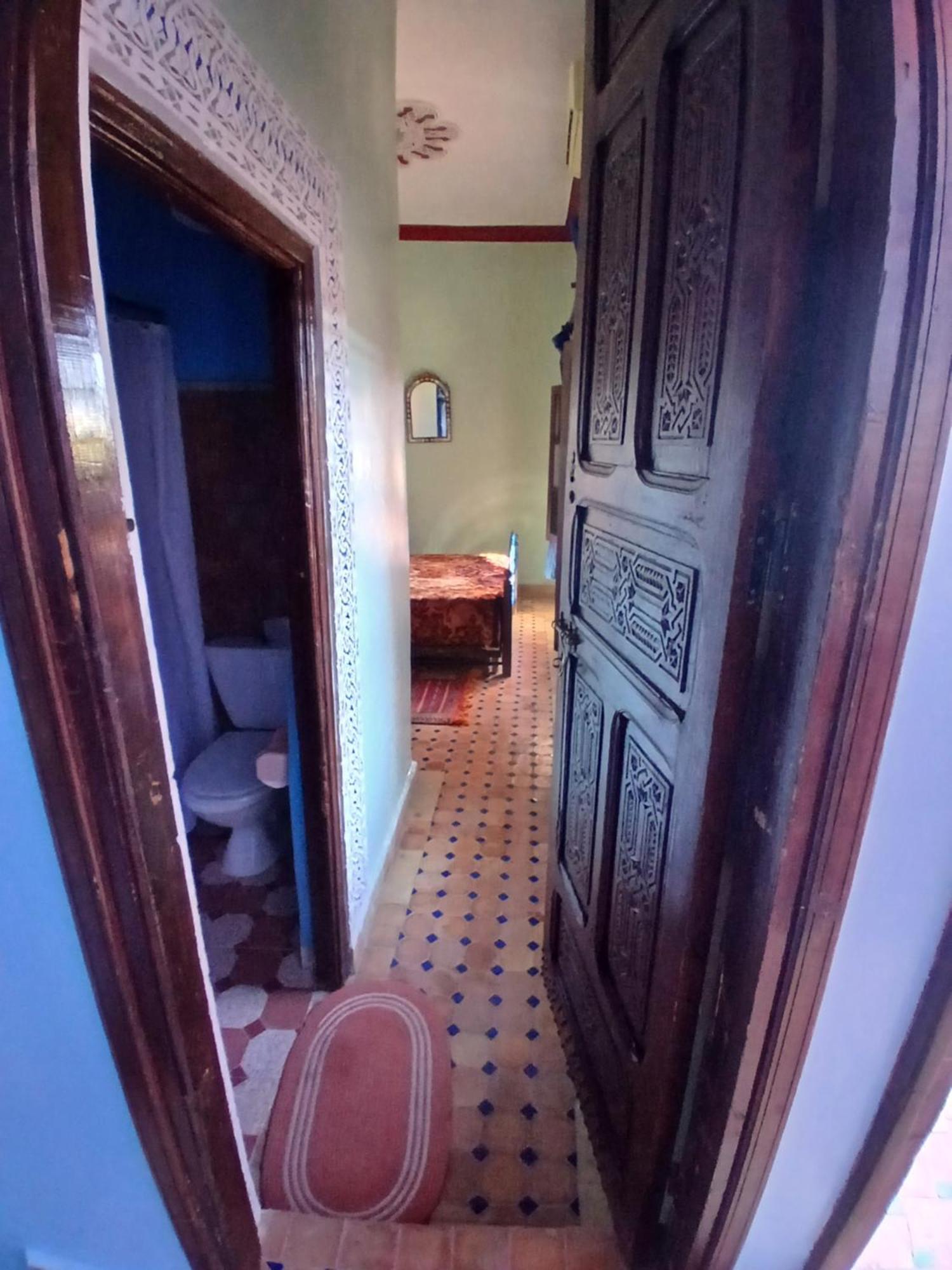 Riad Idrissi Meknes Exterior photo