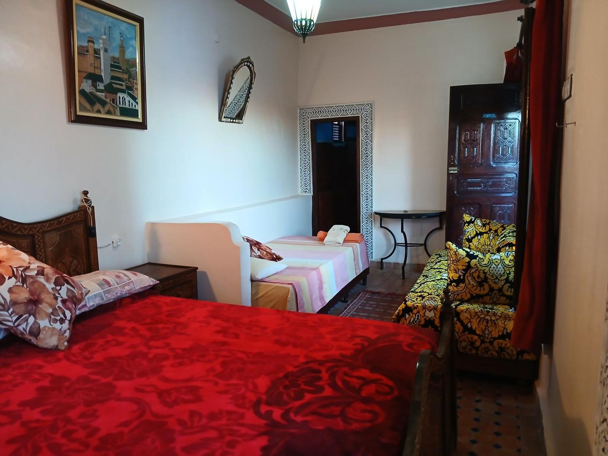 Riad Idrissi Meknes Exterior photo