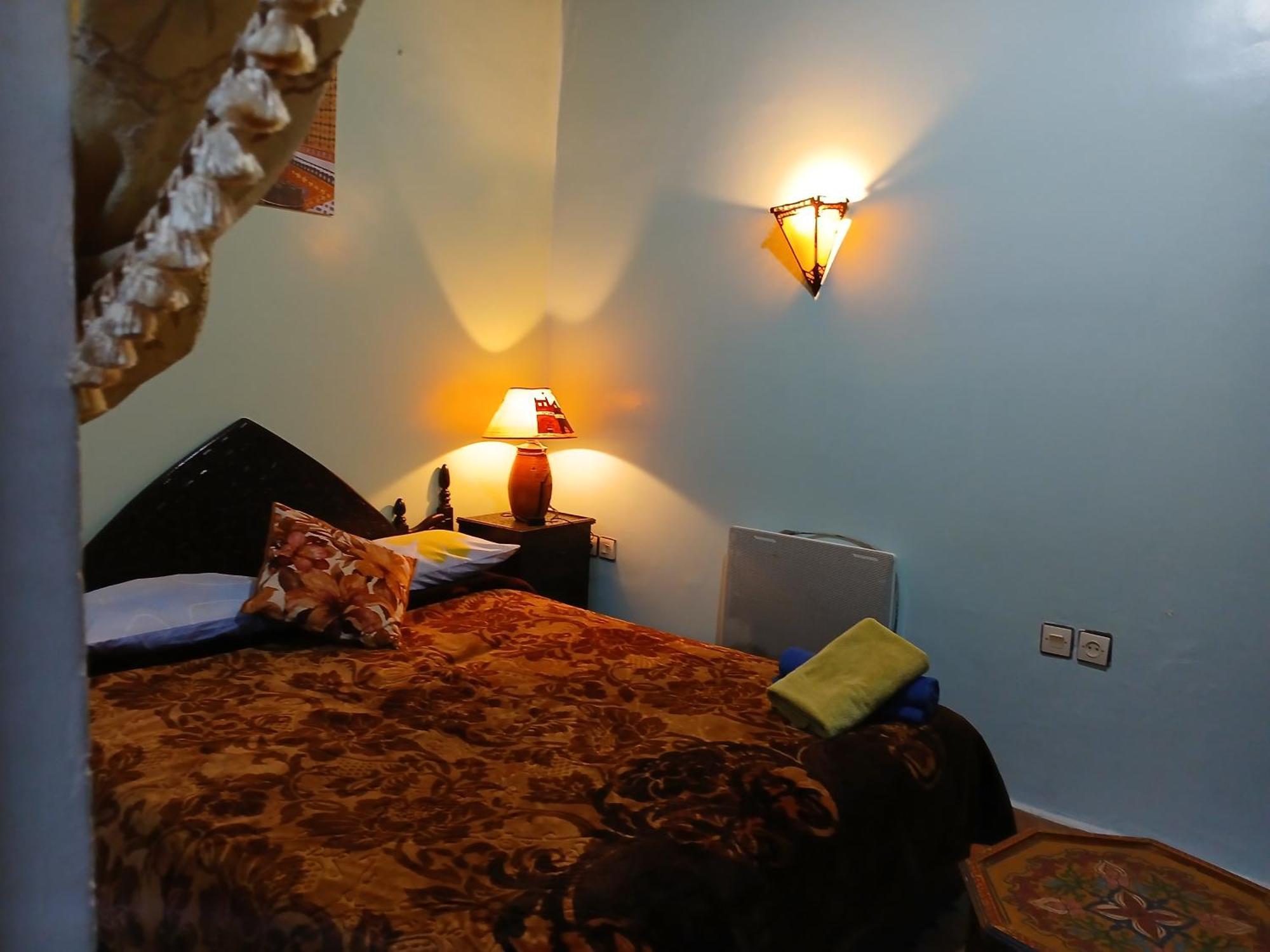Riad Idrissi Meknes Exterior photo