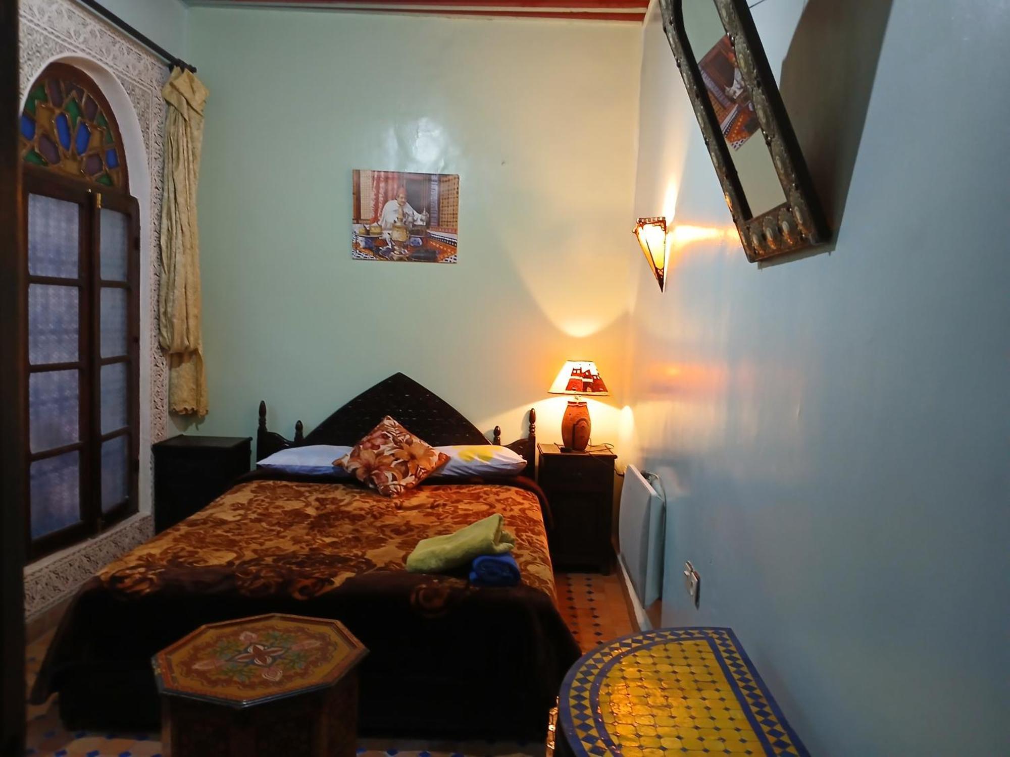 Riad Idrissi Meknes Exterior photo