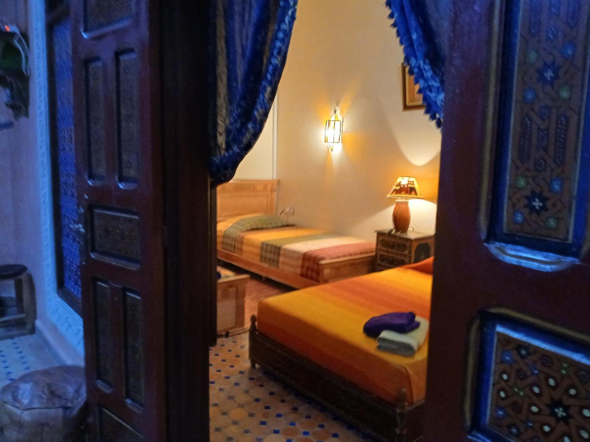 Riad Idrissi Meknes Exterior photo