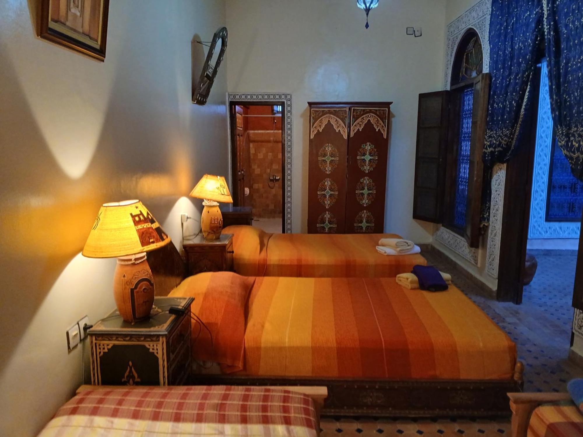 Riad Idrissi Meknes Exterior photo