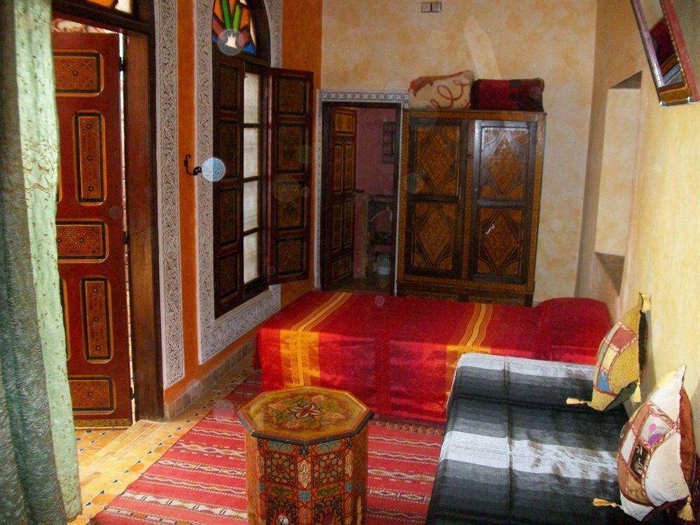 Riad Idrissi Meknes Exterior photo